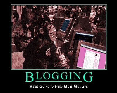 monkeys on the internet