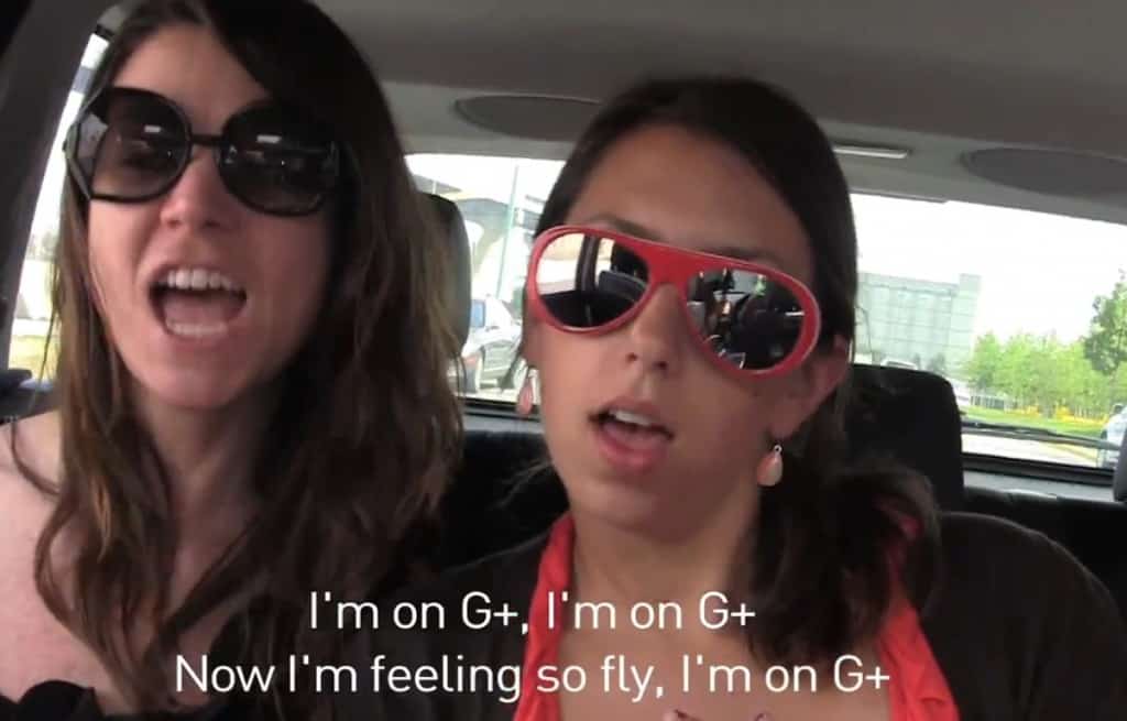 Are you feeling fly? Then get on G+