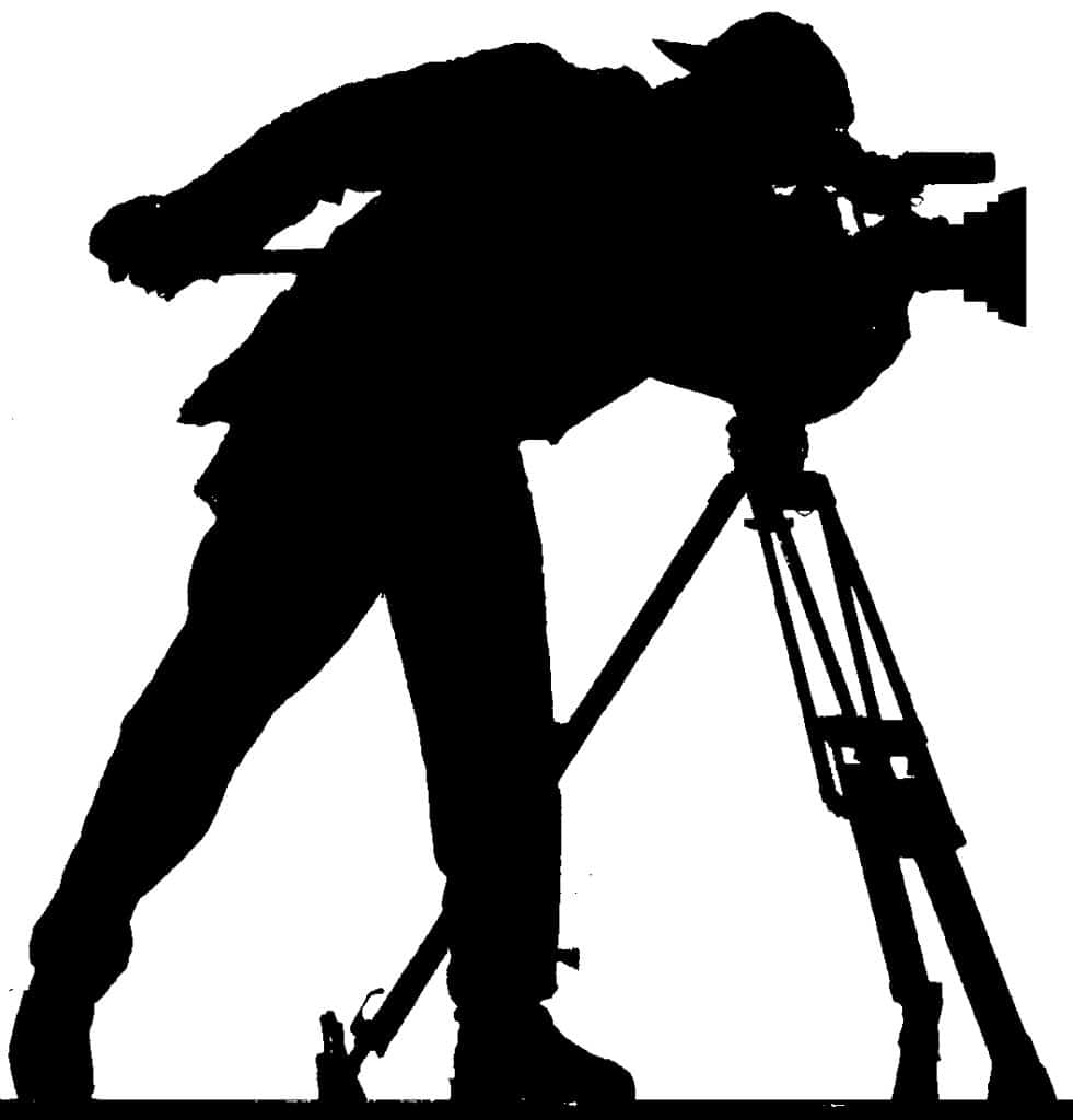 video silhouette