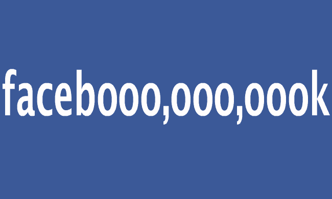 Facebook Billion Users