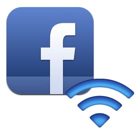 facebook wifi logo