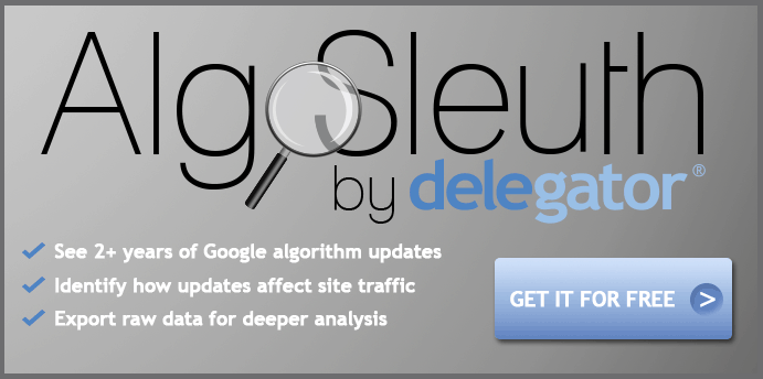 New Tool to Check Which Google Updates Affected Your Traffic!
