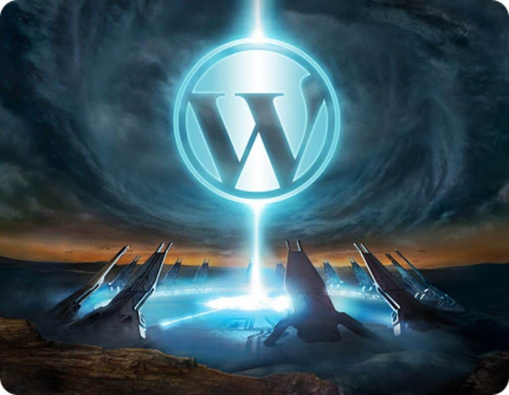 Wikimotive Wordpress