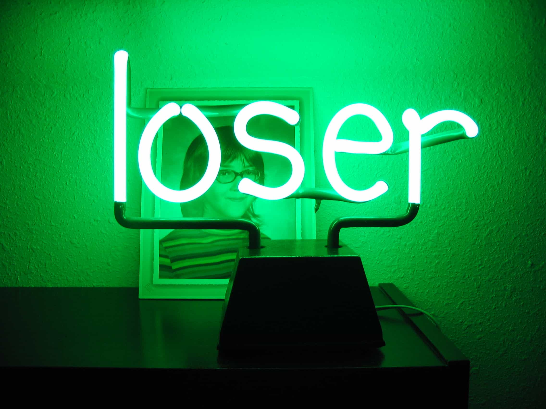 Are Your Social Shares Calling You a Loser?