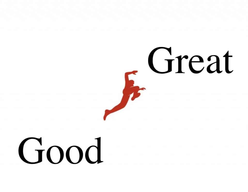 Good vs Great SEO Company