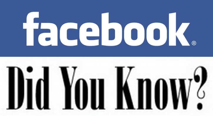 Facebook News Feed FYI for Social Media Marketing