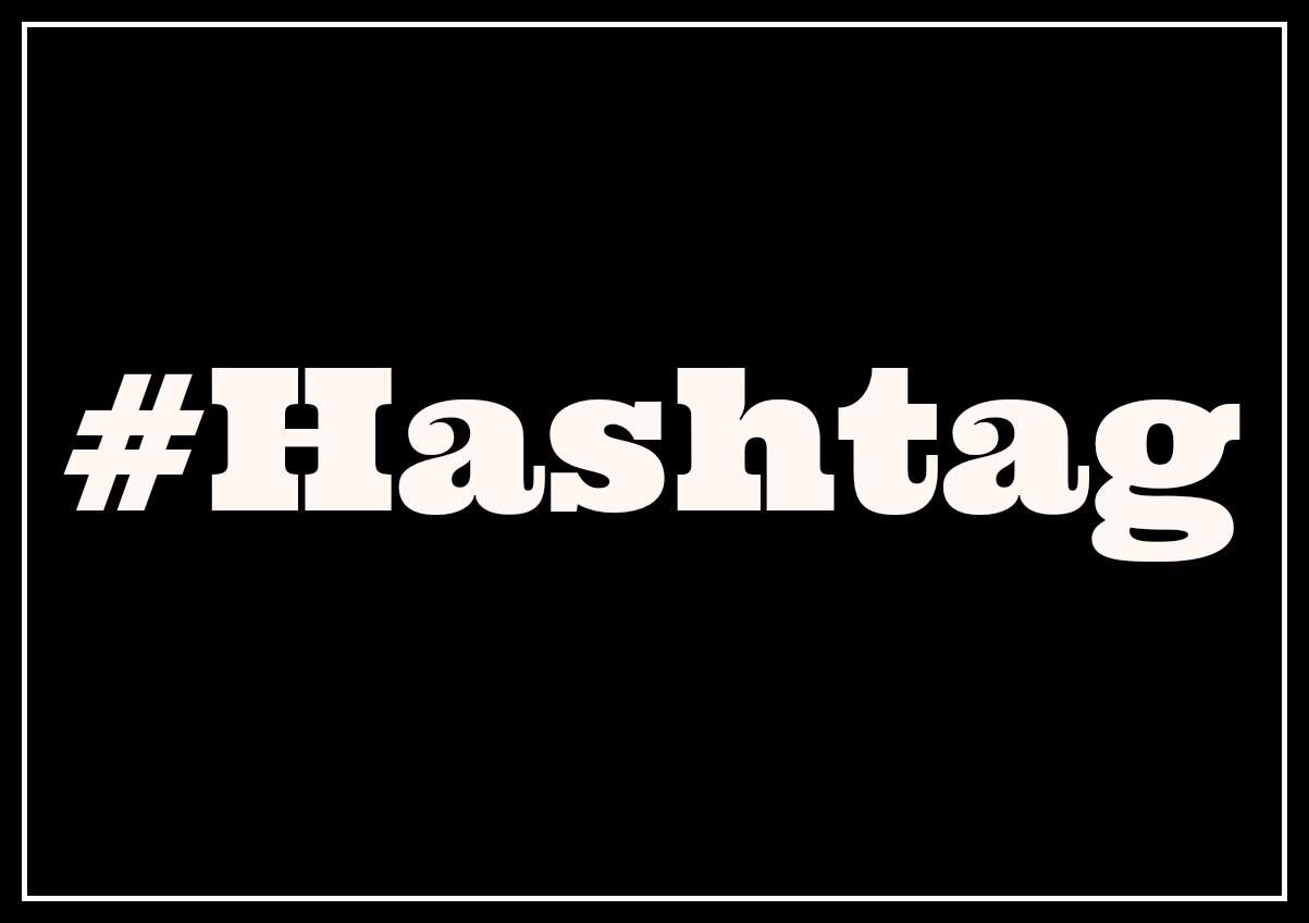 History of a Hashtag (Infographic)