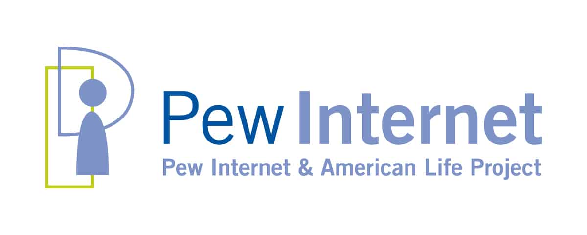 Pew Internet Life Survey Numbers for Social Networks