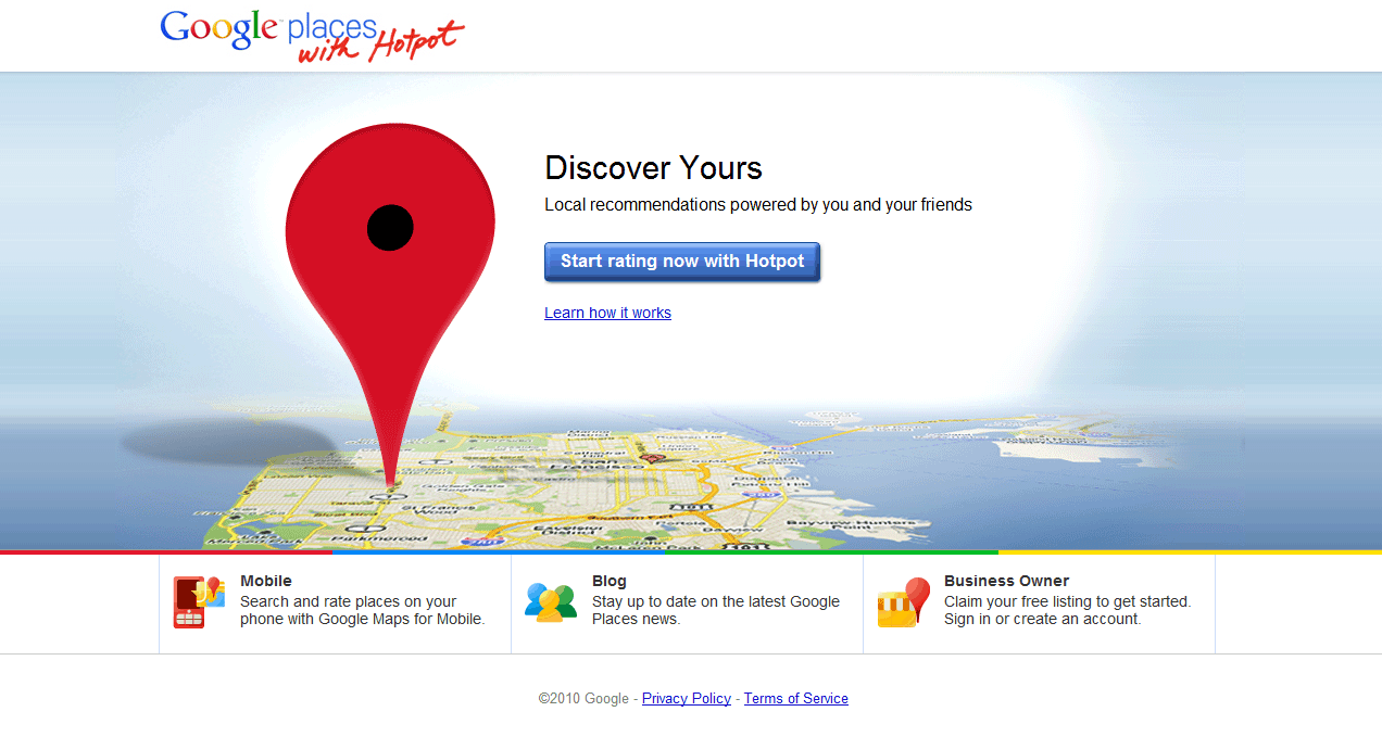 Secure Your Google Places Now!