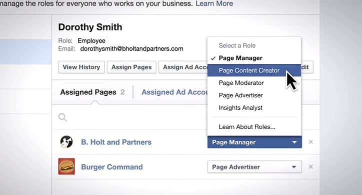 How Facebook Business Manager Works