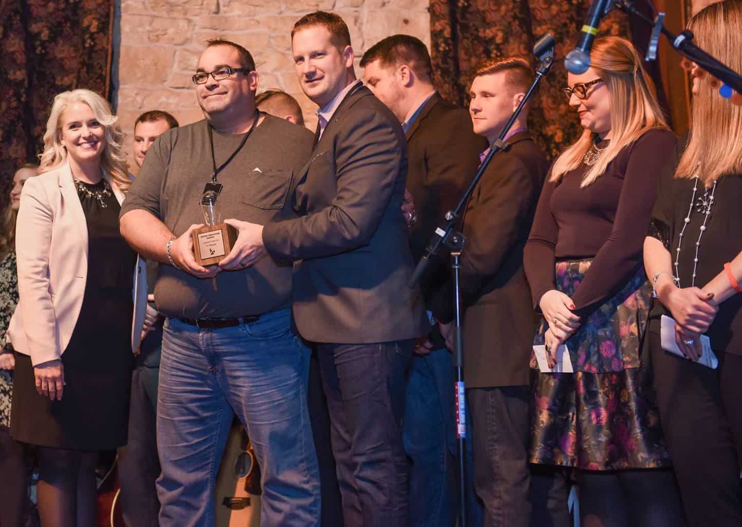 Wikimotive Celebrated for Curiosity at Dealer Inspire Awards Ceremony