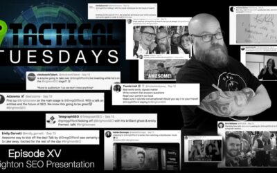 Brighton SEO Presentation