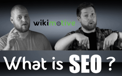 Just The Tip – What is SEO?