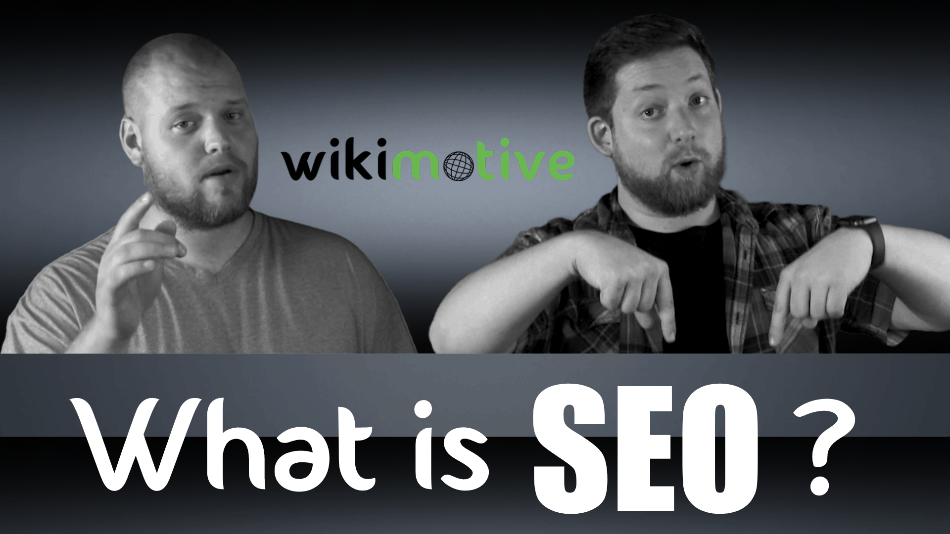 Just The Tip – What is SEO?