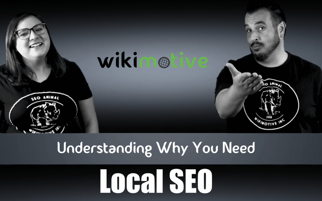 Just the Tip – Local SEO