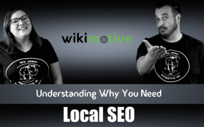 Just the Tip – Local SEO