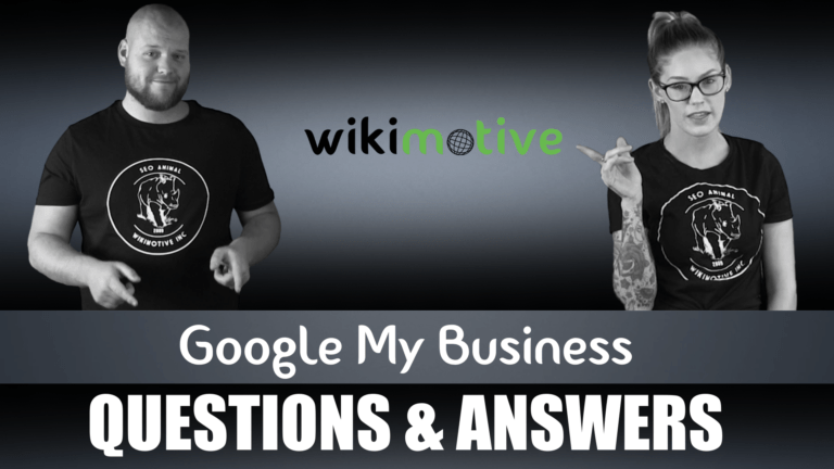 Kyle and Lisa of Wikimotive got over GMB Q&A