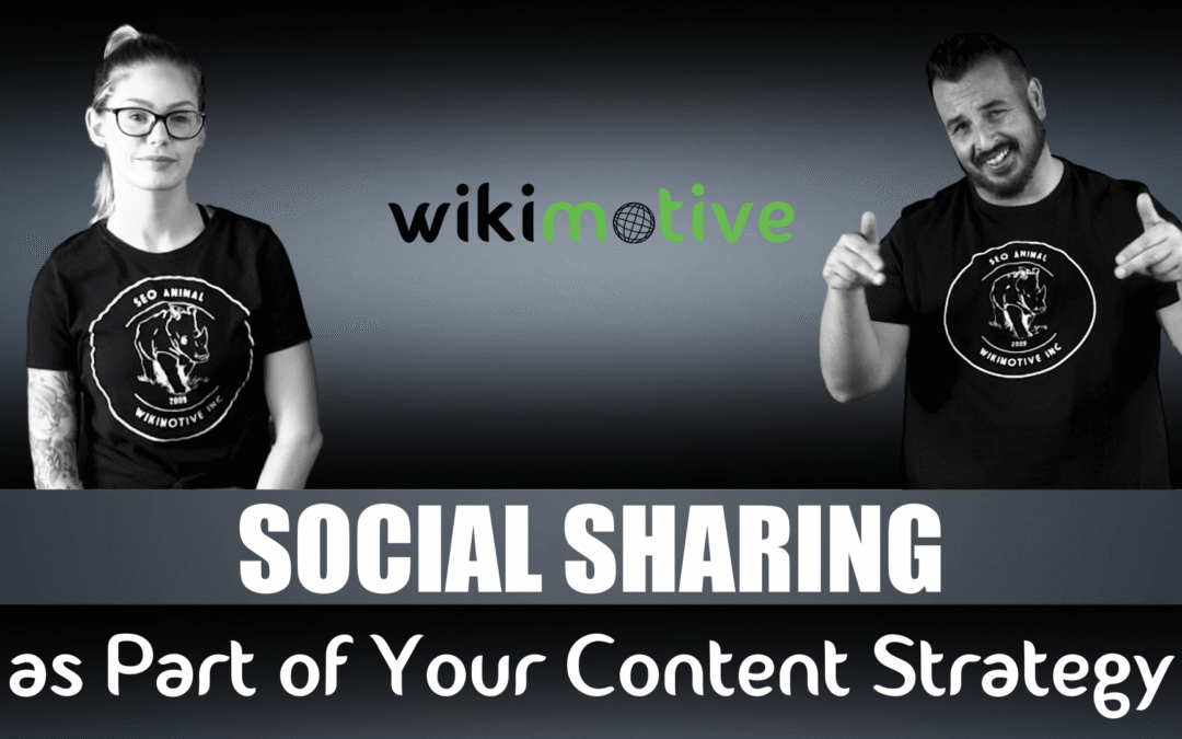 Just the Tip – Social Sharing