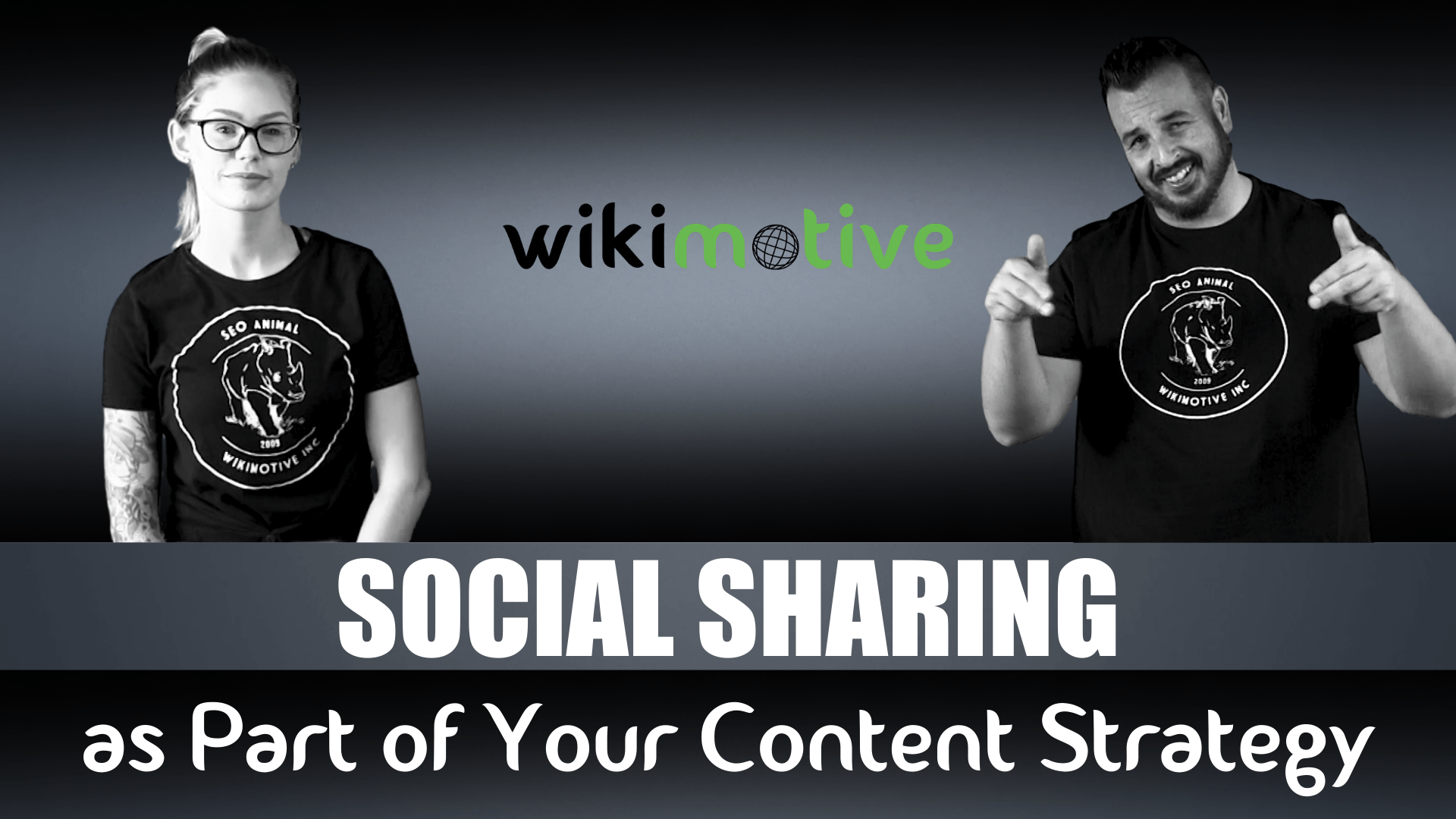Just the Tip – Social Sharing