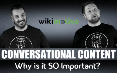 Just the Tip – Conversational Content