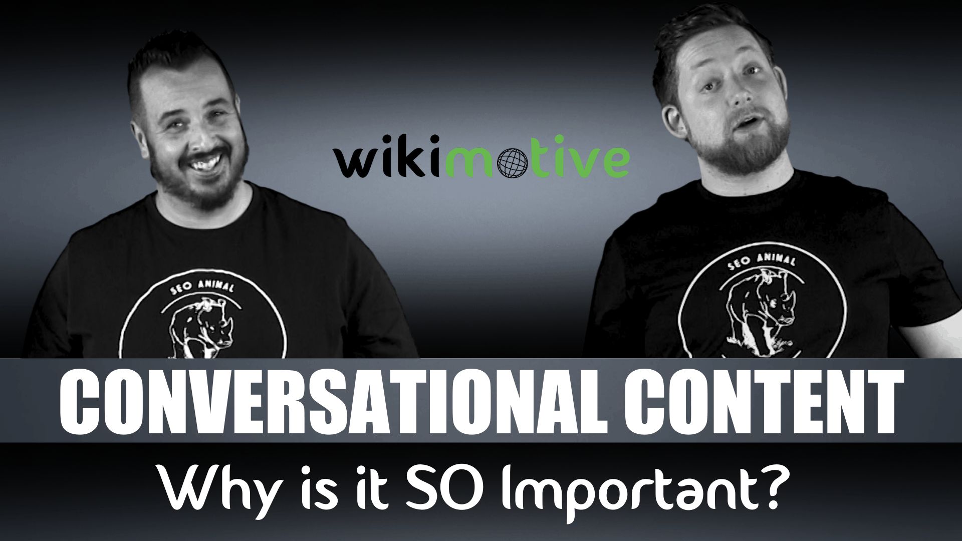 Just the Tip – Conversational Content