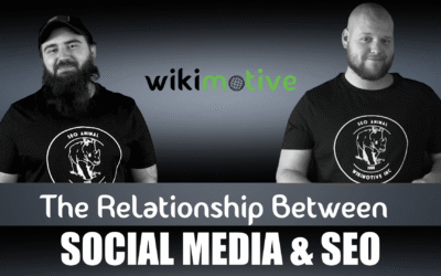 Just the Tip – The Relationship Between Social Media and SEO