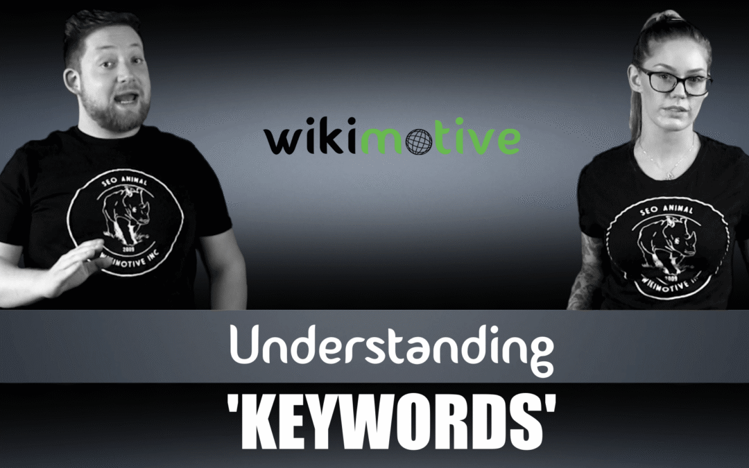 Just the Tip – Understanding Keywords