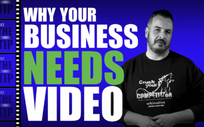 Your Business Needs More Video Content