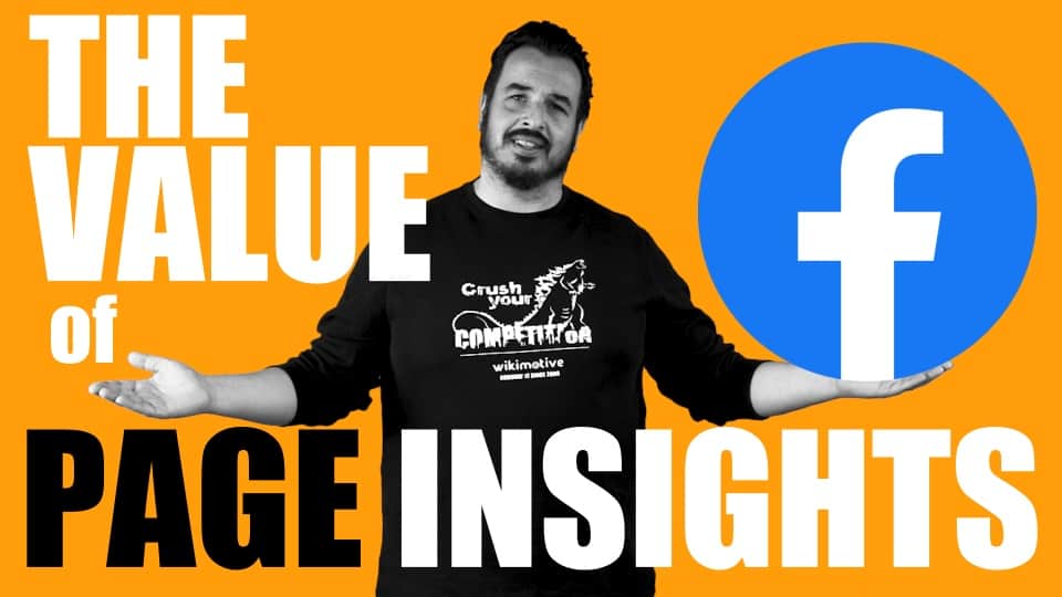 The Value of Facebook Page Insights