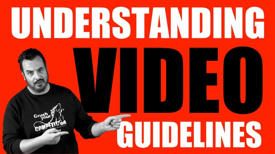 Understanding Facebook Video Guidelines