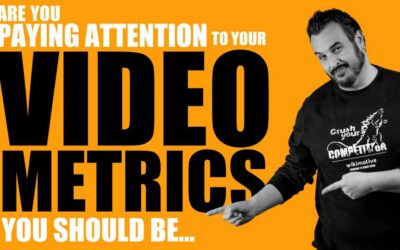 Are You Paying Attention to Your Video Metrics? You Should Be.