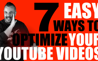 7 Easy Ways to Optimize Your YouTube Content
