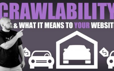 Crawlability & What it Means to Your Website