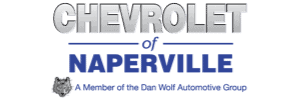 Chevrolet of Naperville Logo