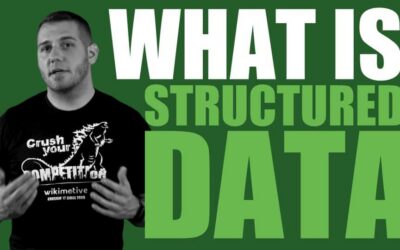 What is Structured Data?