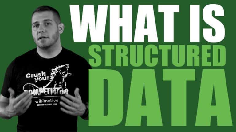 Just the Tip - What is structured data video thumbnail