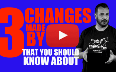 3 Changes Made By YouTube That You Should Know About