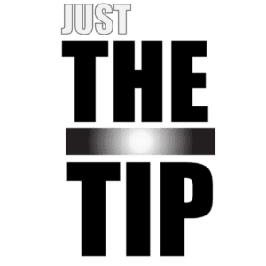 Just the Tip Logo