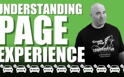Understanding Page Experience
