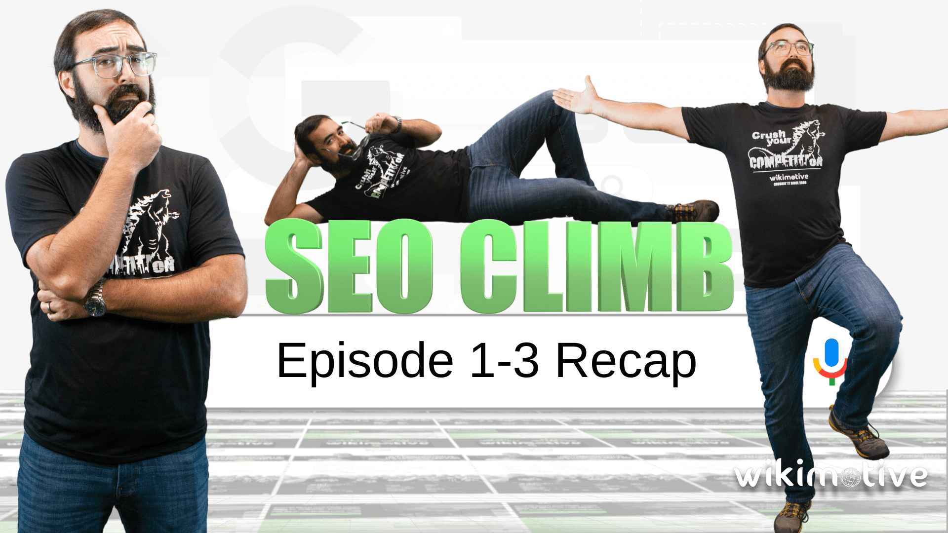 SEO Climb Video Series – October Recap