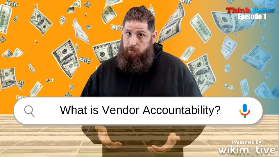 What is Vendor Accountability?