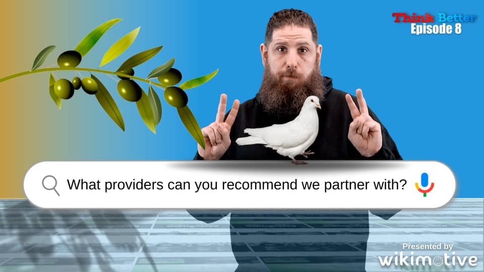 What providers can you recommend we partner with?