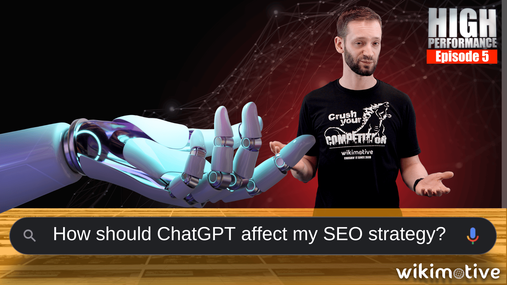 How should ChatGPT affect my SEO strategy?