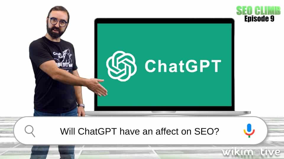 Will ChatGPT have an effect on SEO?