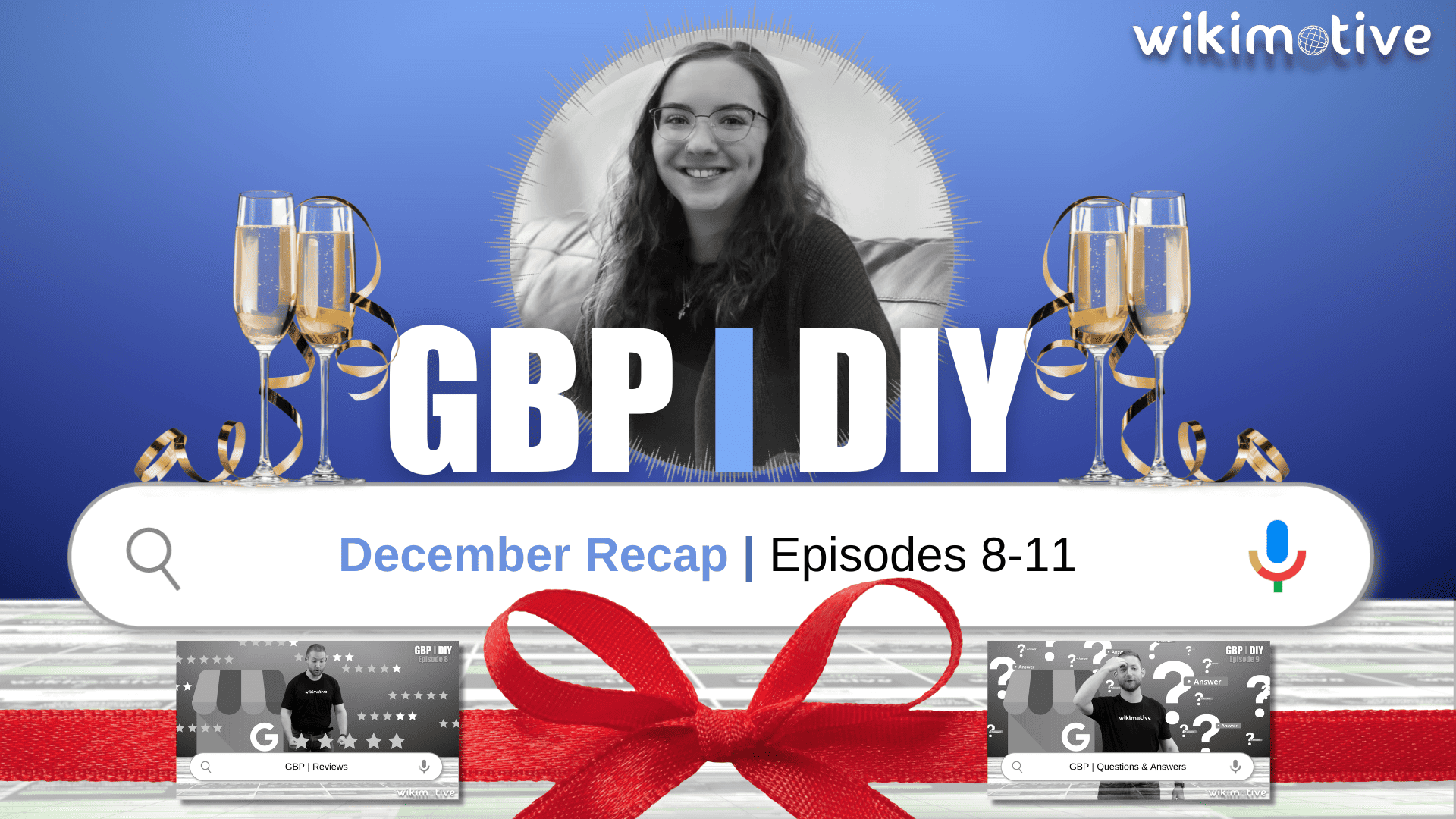 GBP DIY Video Series – December Recap