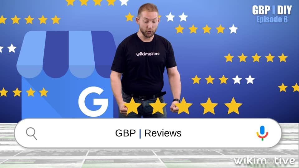 GBP | The Importance of Reviews