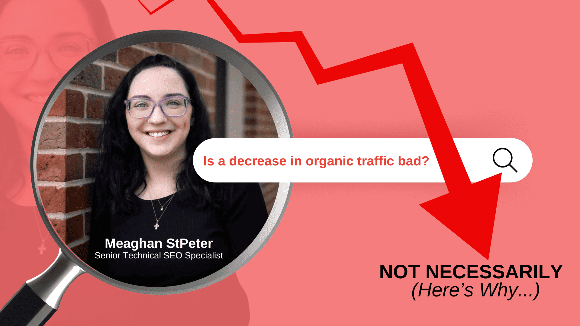 A Decrease in Organic Traffic Isn’t Always Detrimental – Here’s Why