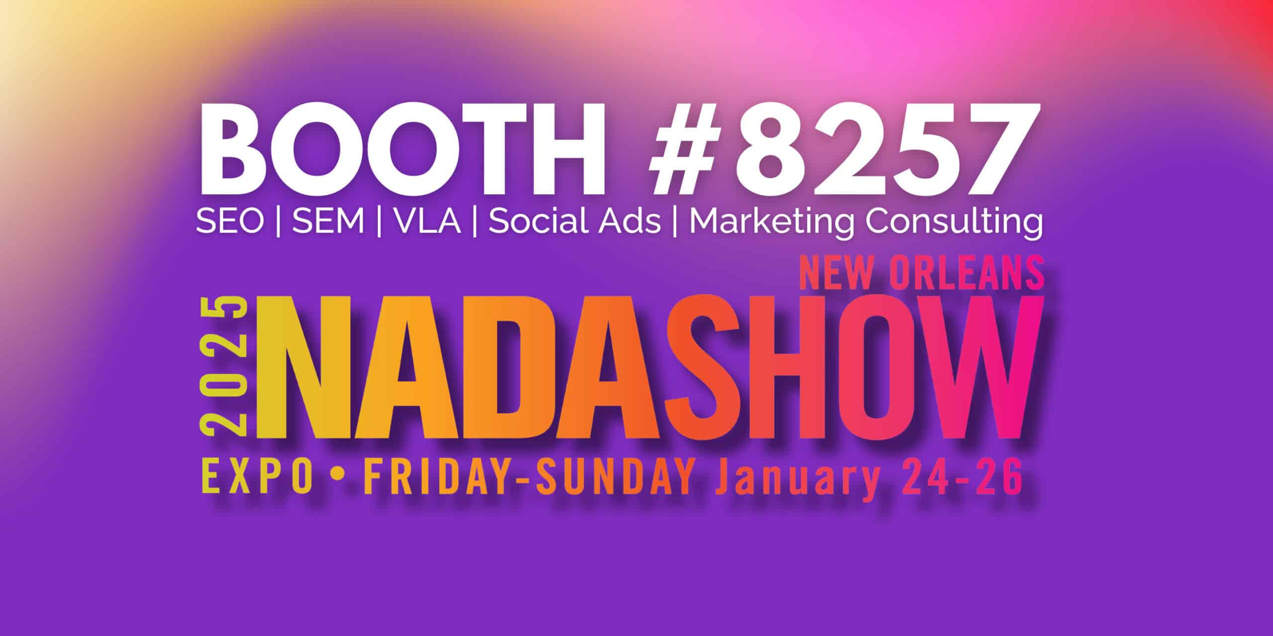 Wikimotive at booth #8257 New Orleans 2025 NADA show