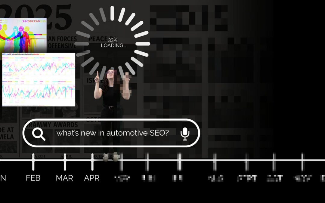 Industry Disruptions: Adapting Your Automotive SEO Strategy?