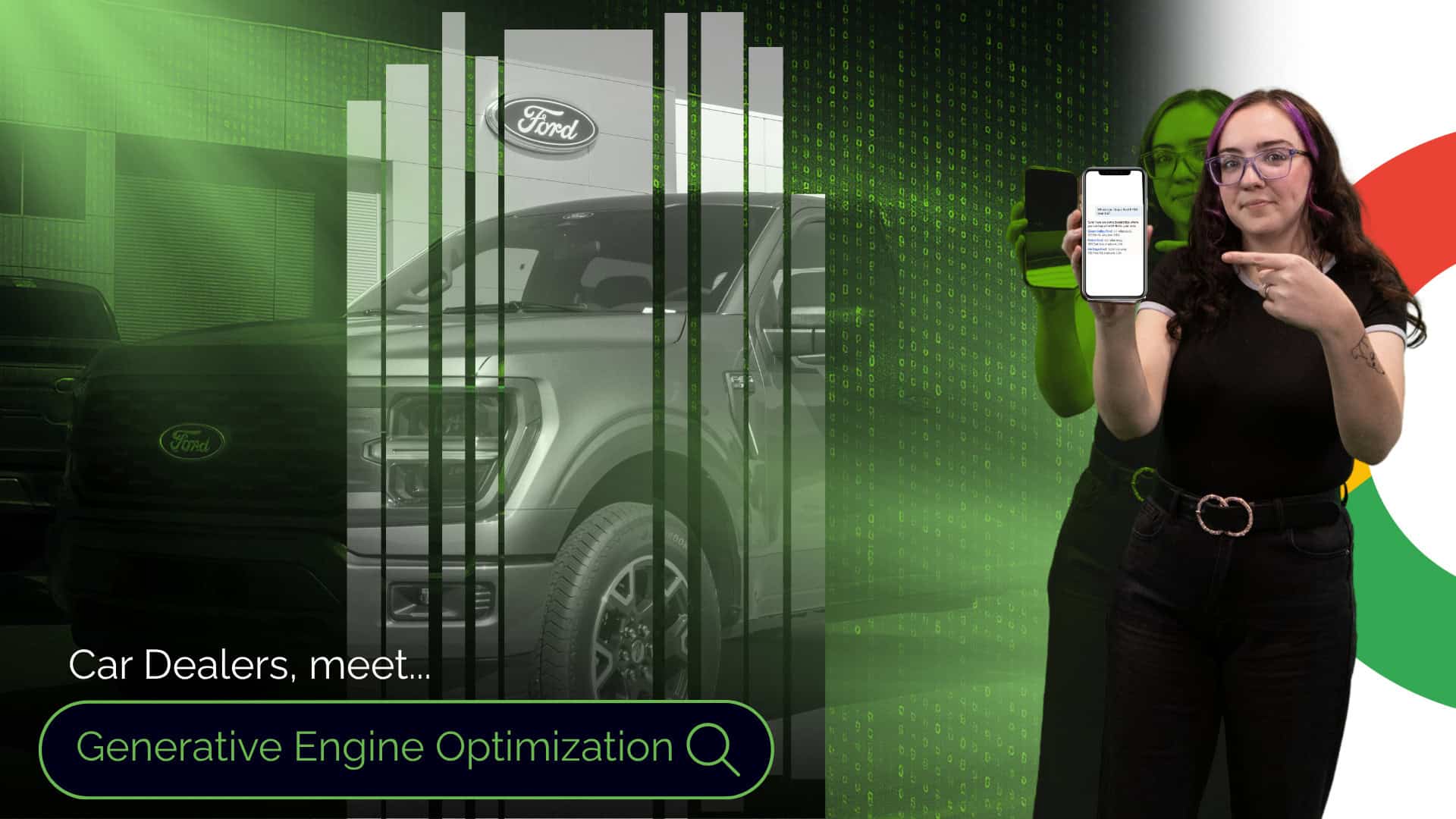 Car Dealers, Meet Generative Engine Optimization